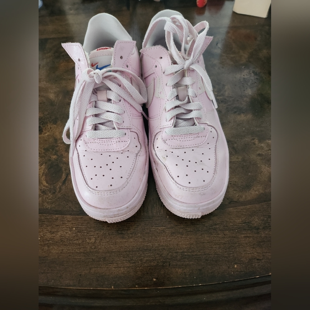 Nike Air Force 1 Fontanka 'Valentine's Day' sneakers size 7.5